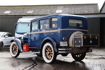 Lot 101 - 1929 Essex Super Six Sedan