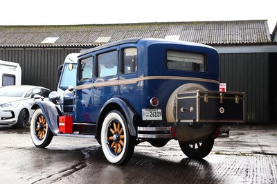 Lot 101 - 1929 Essex Super Six Sedan