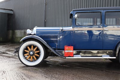 Lot 101 - 1929 Essex Super Six Sedan