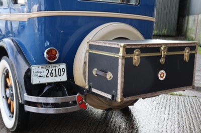 Lot 101 - 1929 Essex Super Six Sedan