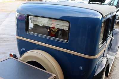 Lot 101 - 1929 Essex Super Six Sedan