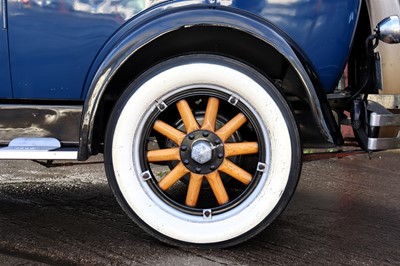 Lot 101 - 1929 Essex Super Six Sedan