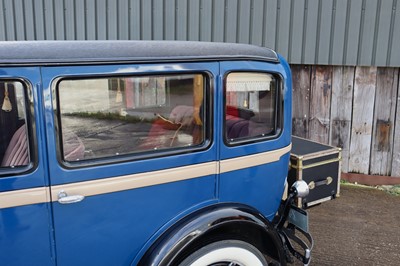 Lot 101 - 1929 Essex Super Six Sedan