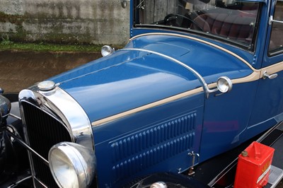 Lot 101 - 1929 Essex Super Six Sedan