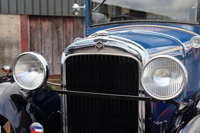 Lot 101 - 1929 Essex Super Six Sedan