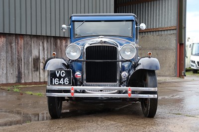 Lot 101 - 1929 Essex Super Six Sedan