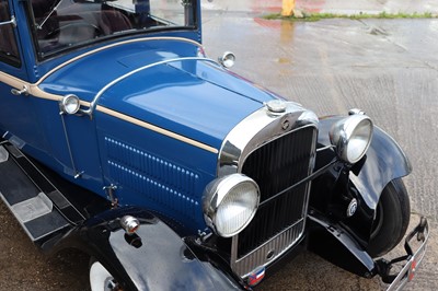 Lot 101 - 1929 Essex Super Six Sedan