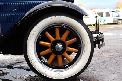 Lot 101 - 1929 Essex Super Six Sedan