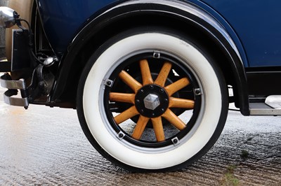 Lot 101 - 1929 Essex Super Six Sedan