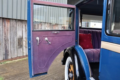 Lot 101 - 1929 Essex Super Six Sedan