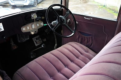 Lot 101 - 1929 Essex Super Six Sedan