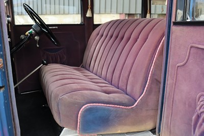 Lot 101 - 1929 Essex Super Six Sedan