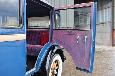 Lot 101 - 1929 Essex Super Six Sedan