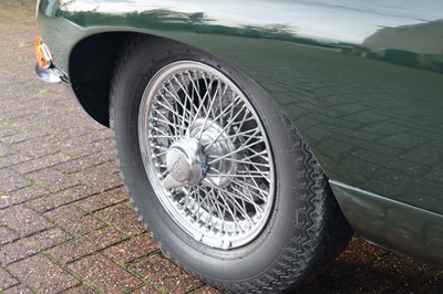Lot 85 - 1965 Jaguar E-Type 4.2 Coupe