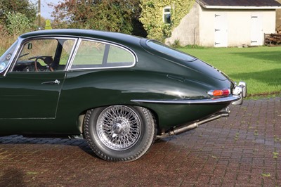 Lot 85 - 1965 Jaguar E-Type 4.2 Coupe