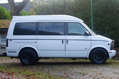 Lot 94 - 1996 Chevrolet Astro Day Van