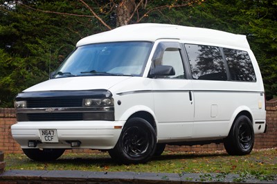 Lot 94 - 1996 Chevrolet Astro Day Van