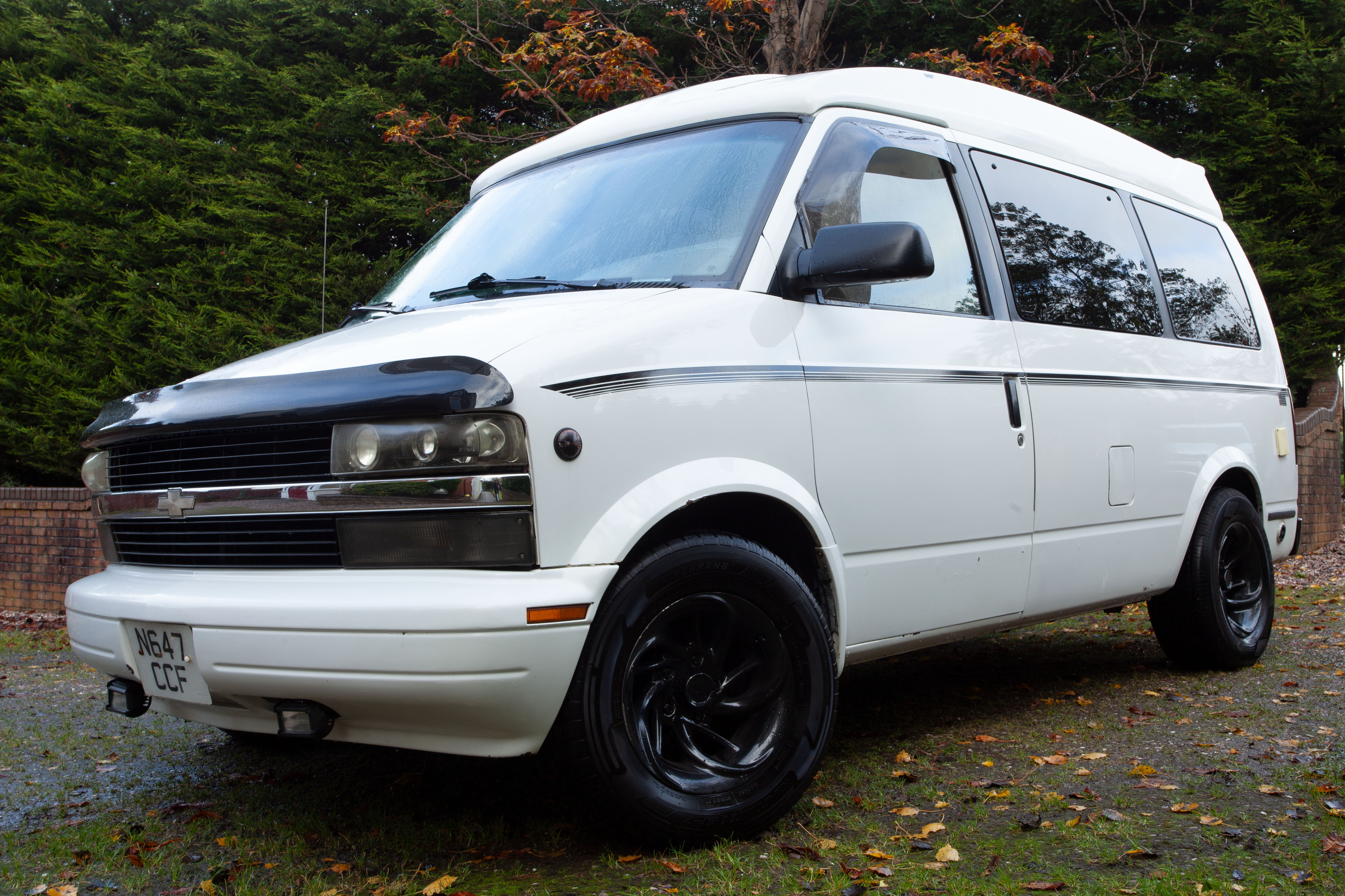 1988 astro sales van for sale