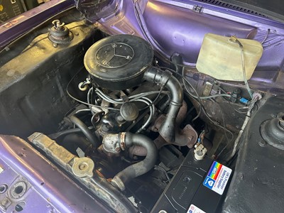 Lot 12 - 1974 Ford Escort  1300 XL Auto