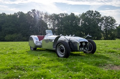 Lot 138 - 1952 Lotus MkVI Prototype