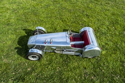 Lot 138 - 1952 Lotus MkVI Prototype