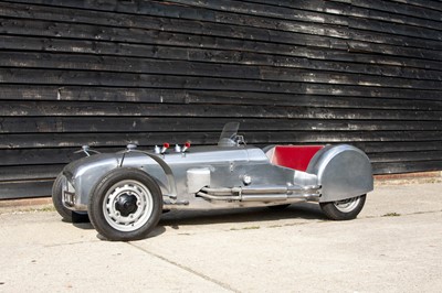 Lot 138 - 1952 Lotus MkVI Prototype