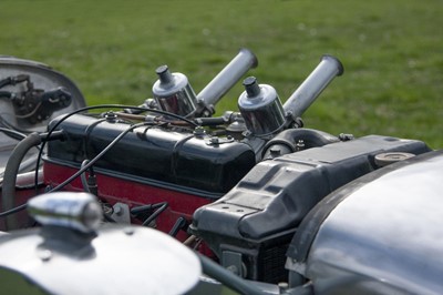 Lot 138 - 1952 Lotus MkVI Prototype