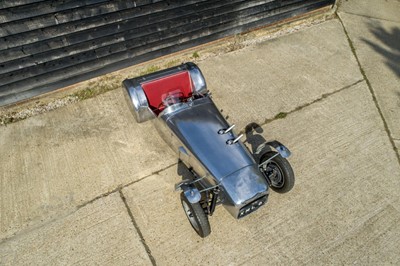 Lot 138 - 1952 Lotus MkVI Prototype