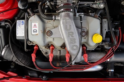 Lot 156 - 1991 Ford Fiesta RS Turbo
