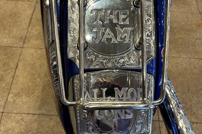 Lot 137 - 1978 Lambretta 'The Jam' Tribute