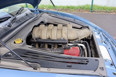 Lot 152 - 2003 Maserati 4200 GT Spyder