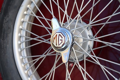 Lot 110 - 1934 MG N-Type Magnette