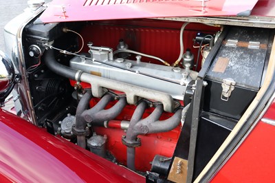 Lot 110 - 1934 MG N-Type Magnette