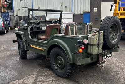 Lot 79 - 1954 Austin Champ