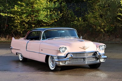 Lot 67 - 1956 Cadillac de Ville