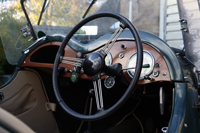 Lot 1 - 1952 Singer 4AB Roadster