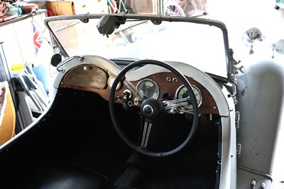 Lot 119 - 1949 Singer 4A Roadster