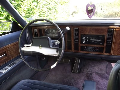 Lot 64 - 1983 Buick Riviera 2 Door Coupe