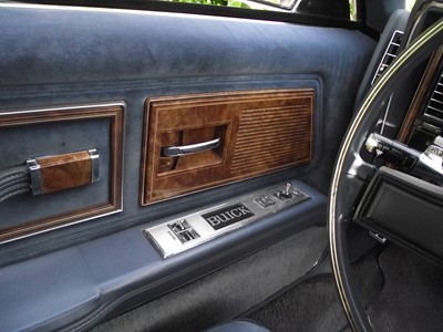 Lot 64 - 1983 Buick Riviera 2 Door Coupe