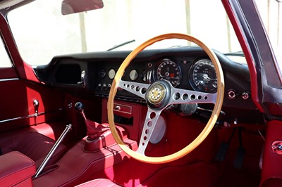 Lot 75 - 1964 Jaguar E-Type 4.2 litre Fixed Head Coupe
