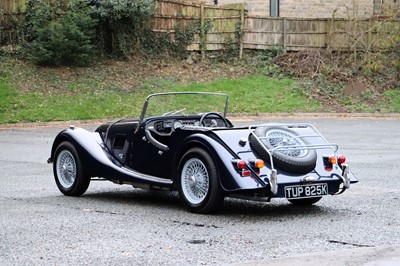Lot 66 - 1972 Morgan 4/4 1600 Two-Seater