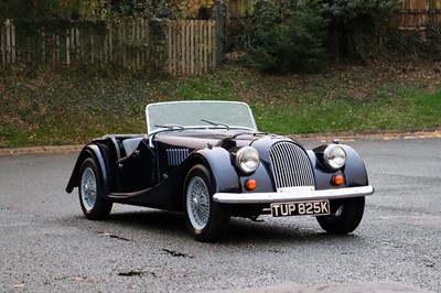 Lot 66 - 1972 Morgan 4/4 1600 Two-Seater