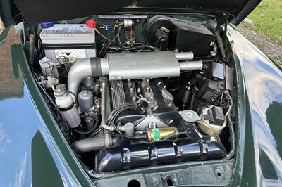 Lot 68 - 1969 Jaguar 240