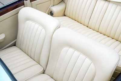 Lot 106 - 1954 Bentley R-Type Convertible