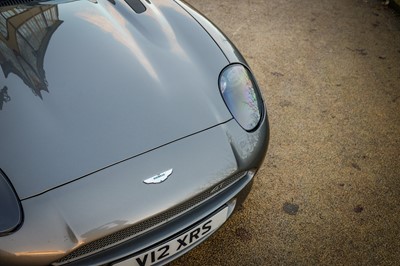 Lot 140 - 2003 Aston Martin DB7 GT