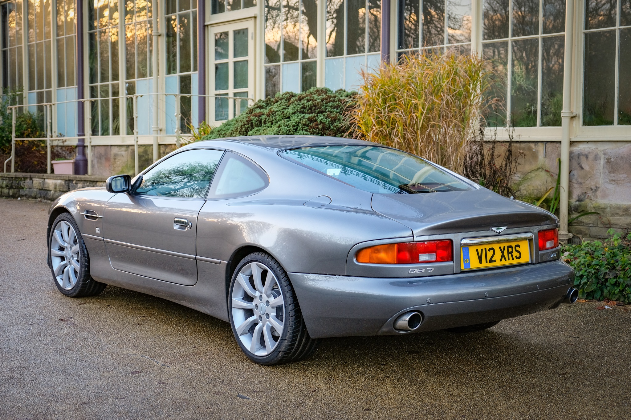 Aston Martin Db7 Gt Occasion