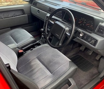 Lot 4 - 1990 Volvo 740 Turbo Estate