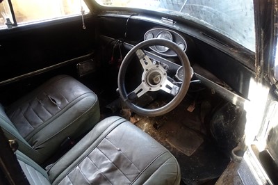 Lot 128 - 1967 Austin Mini Cooper S 1275