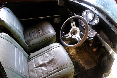Lot 128 - 1967 Austin Mini Cooper S 1275