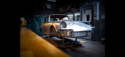 Lot 141 - 1966 Porsche 911
